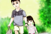 爸爸之爱动漫,温情脉脉的亲子羁绊动画之旅