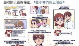 吃瓜少女张小寒漫画爆料,吃瓜少女的瓜田奇遇记