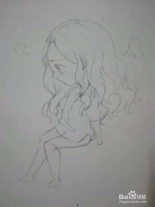 5头身动漫人物,魅力四溢的二次元风采